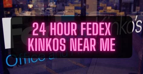 kinkos san antonio|fedex 24 hour.